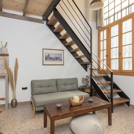 Vintage Loft B In Monastiraki Apartamento Atenas Exterior foto