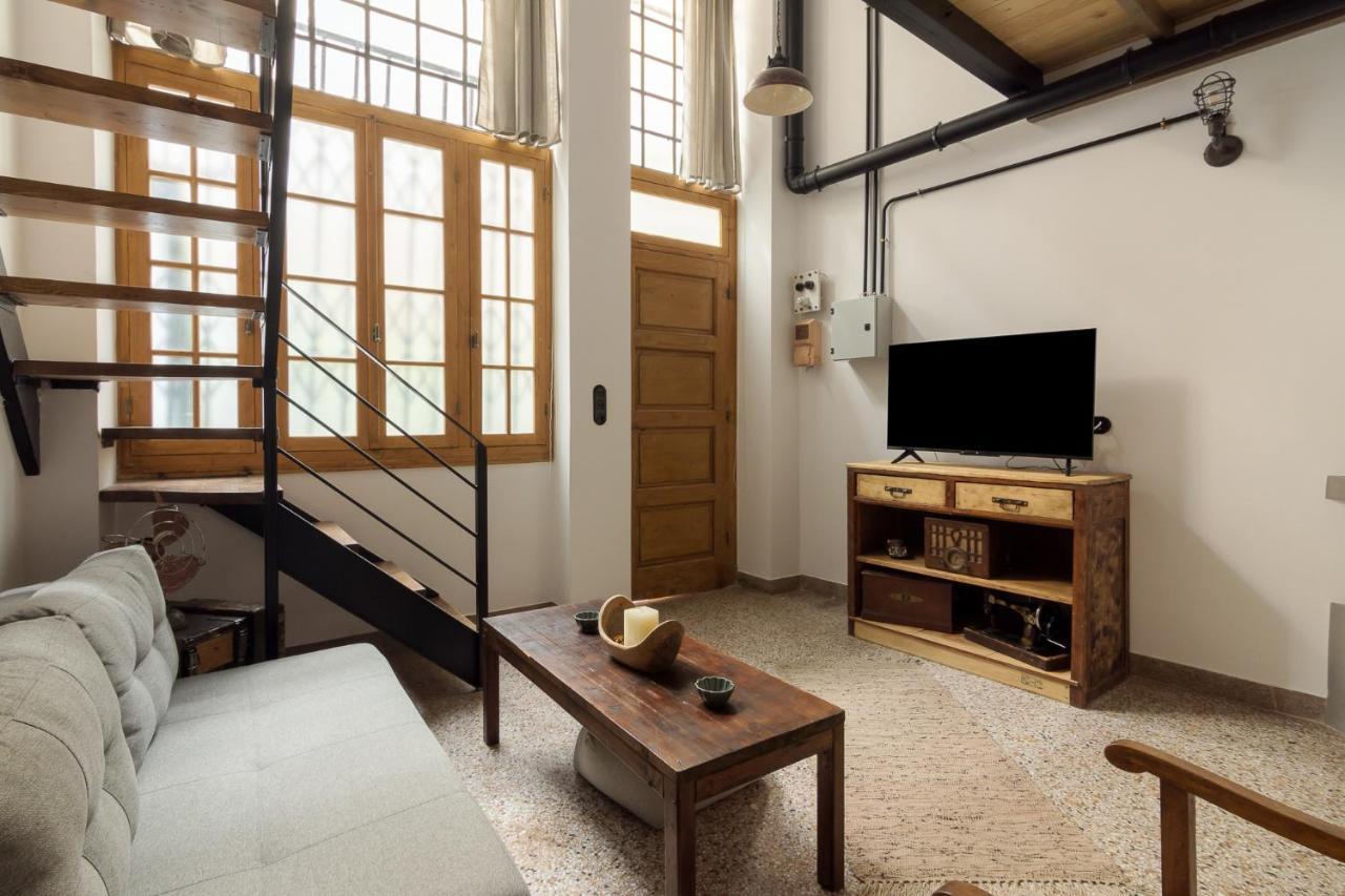 Vintage Loft B In Monastiraki Apartamento Atenas Exterior foto