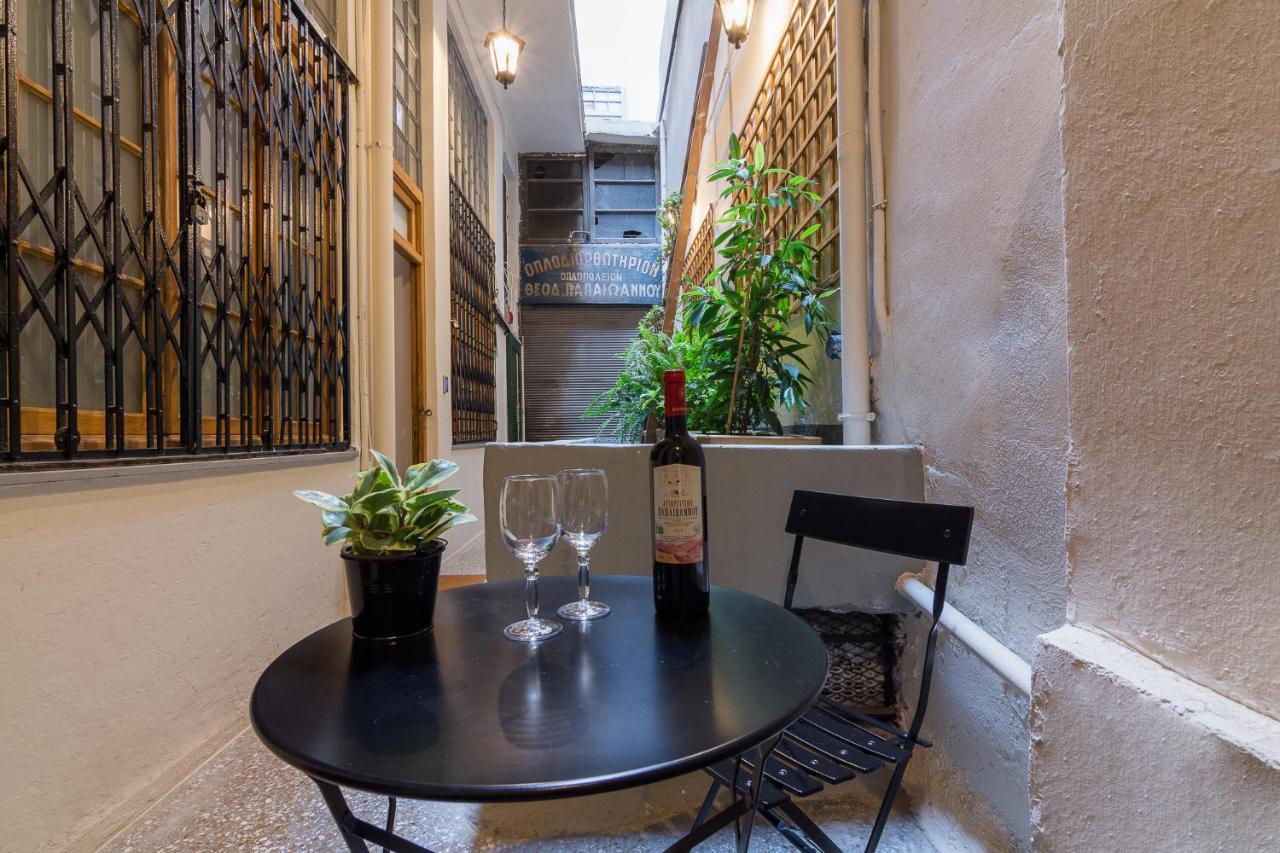 Vintage Loft B In Monastiraki Apartamento Atenas Exterior foto