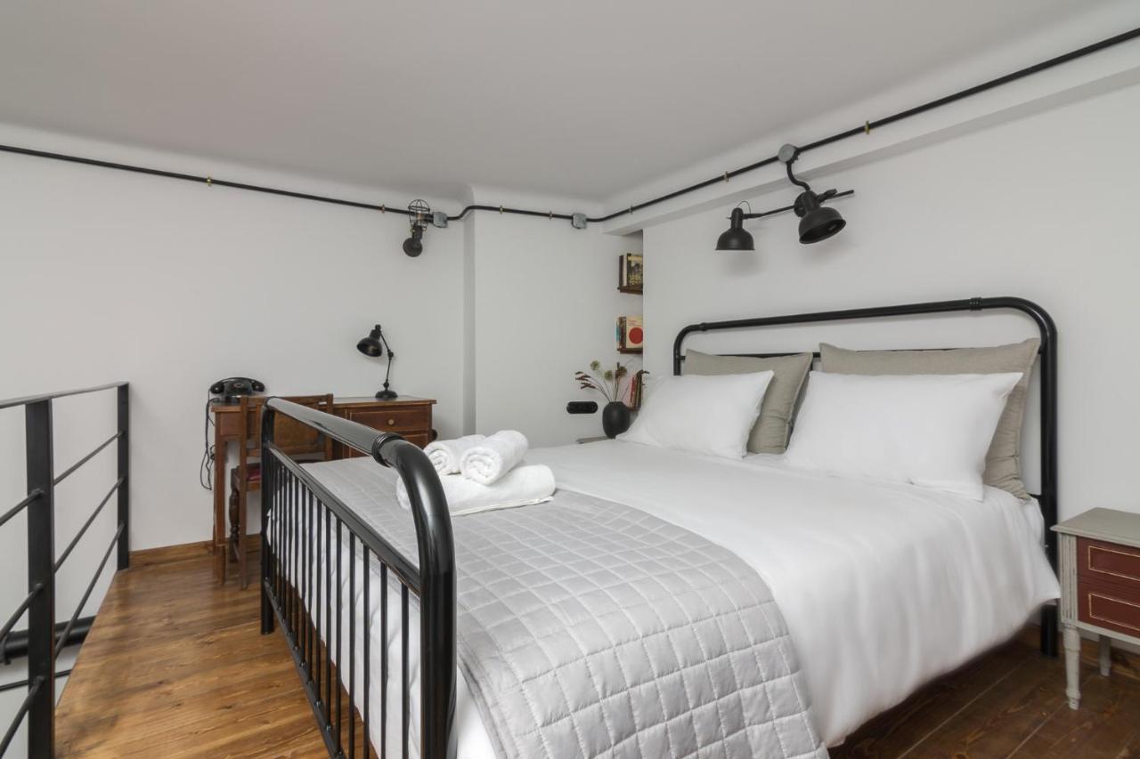 Vintage Loft B In Monastiraki Apartamento Atenas Exterior foto