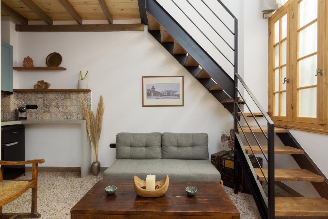 Vintage Loft B In Monastiraki Apartamento Atenas Exterior foto